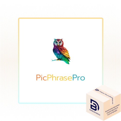 PicPhrase Pro