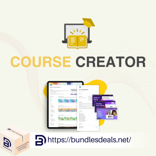 COURSE CREATOR