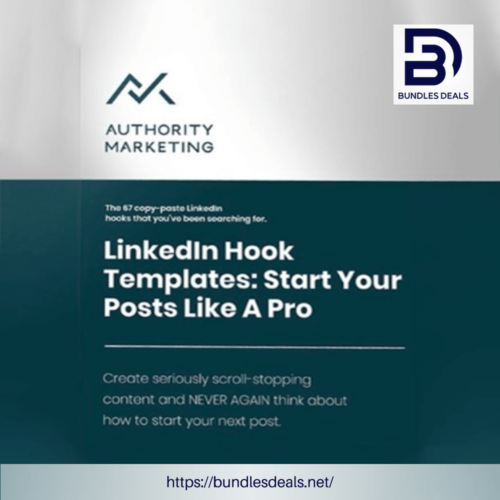 LinkedIn Hook Templates