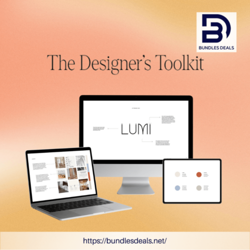 The Designers Toolkit