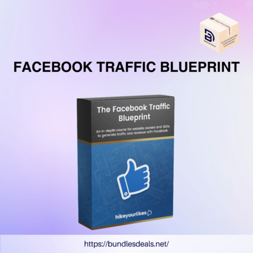 The Facebook Traffic Blueprint