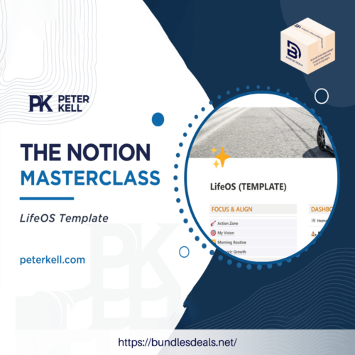 The Notion Masterclass