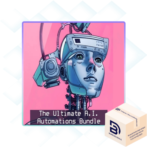 Ultimate AI Automation Bundle