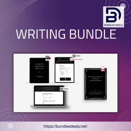 Writing Bundle